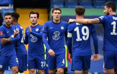 Hasil Chelsea Vs Sheffield United - The Blues Tembus Semifinal ...