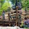 TNI-Polri Perbaiki 3 Jembatan yang Dirusak Kelompok Bersenjata, Bupati Maybrat: Secepatnya 2 Minggu Selesai