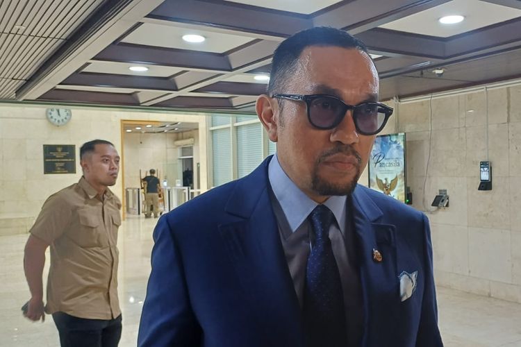 Sahroni Minta Polisi Waspadai Kemunculan Judi Berkedok Game Center di Daerah Lain