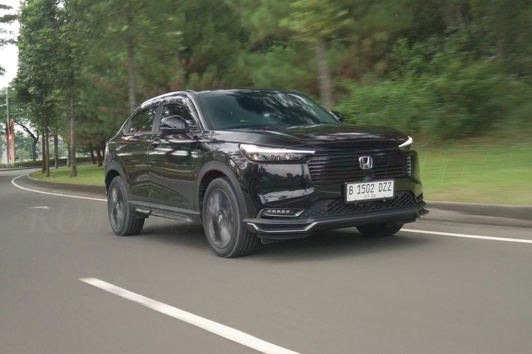 Adu Hemat Jaecoo J5 EV vs Honda HR-V e:HEV, Mobil listrik dan Hybrid