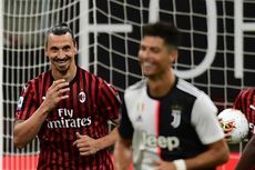 Ibrahimovic: Saya Presiden AC Milan dengan Gaji 