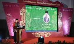 FESYAR Kalteng 2023 Dorong Pengembangan Ekonomi melalui Industri Kreatif dan UMKM