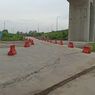 Ada Pemasangan Girder di Proyek KCJB, Lalin Tol Padaleunyi Dialihkan