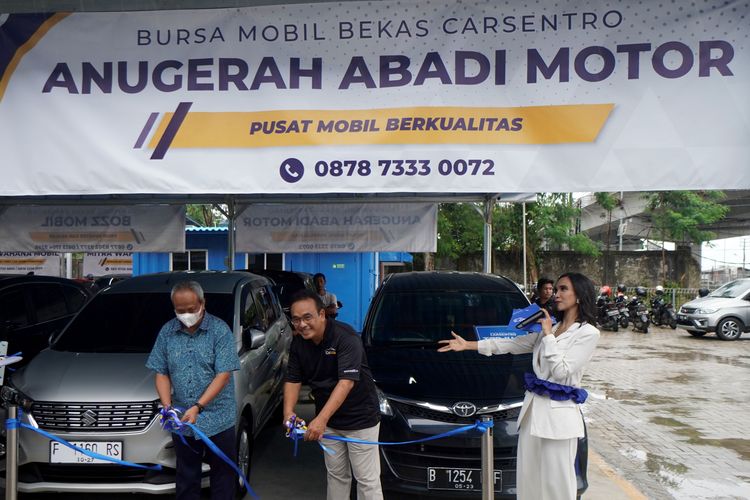 Pusat Jual Beli Mobil Bekas di Bogor