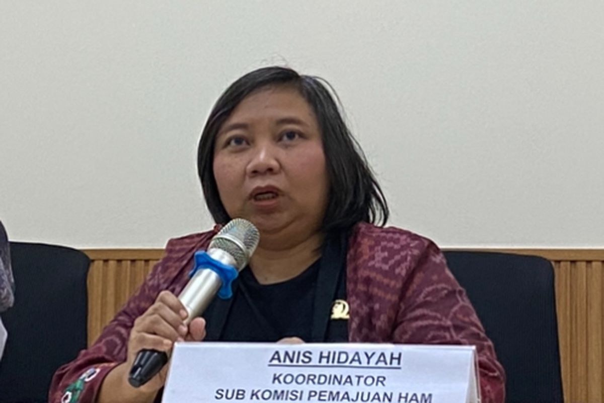 Ada Rotasi, Anis Hidayah Jadi Ketua Komnas HAM Gantikan Atnike Nova Sigiro