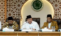 Temui MUI, Menko Airlangga Tegaskan Komitmen Jaminan Produk Halal dalam Perjanjian Dagang Indonesia-AS