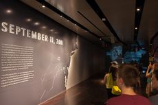 4 Pameran yang Bisa Disaksikan di Museum 9/11 World Trade Center, AS