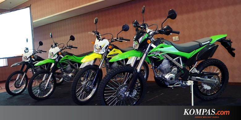 Intip Harga Motor Trail 150 Cc Mei 2019