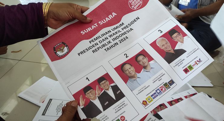 "Quick Count" Pemilu Diumumkan Paling Cepat 2 Jam Usai Pencoblosan di Wilayah Indonesia Barat