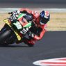 Hasil FP1 MotoGP Perancis: Tampil di Trek Basah, Bradley Smith Tercepat, Rossi Ke-8