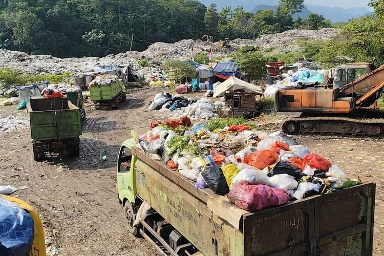 TPA Gunung Santri Terancam Overload, DLH Cirebon Siapkan Fasilitas Baru di Gempol