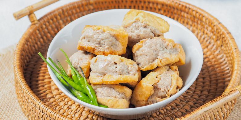 Resep Tahu Bakso untuk Jualan, Isinya Pakai Teri Nasi