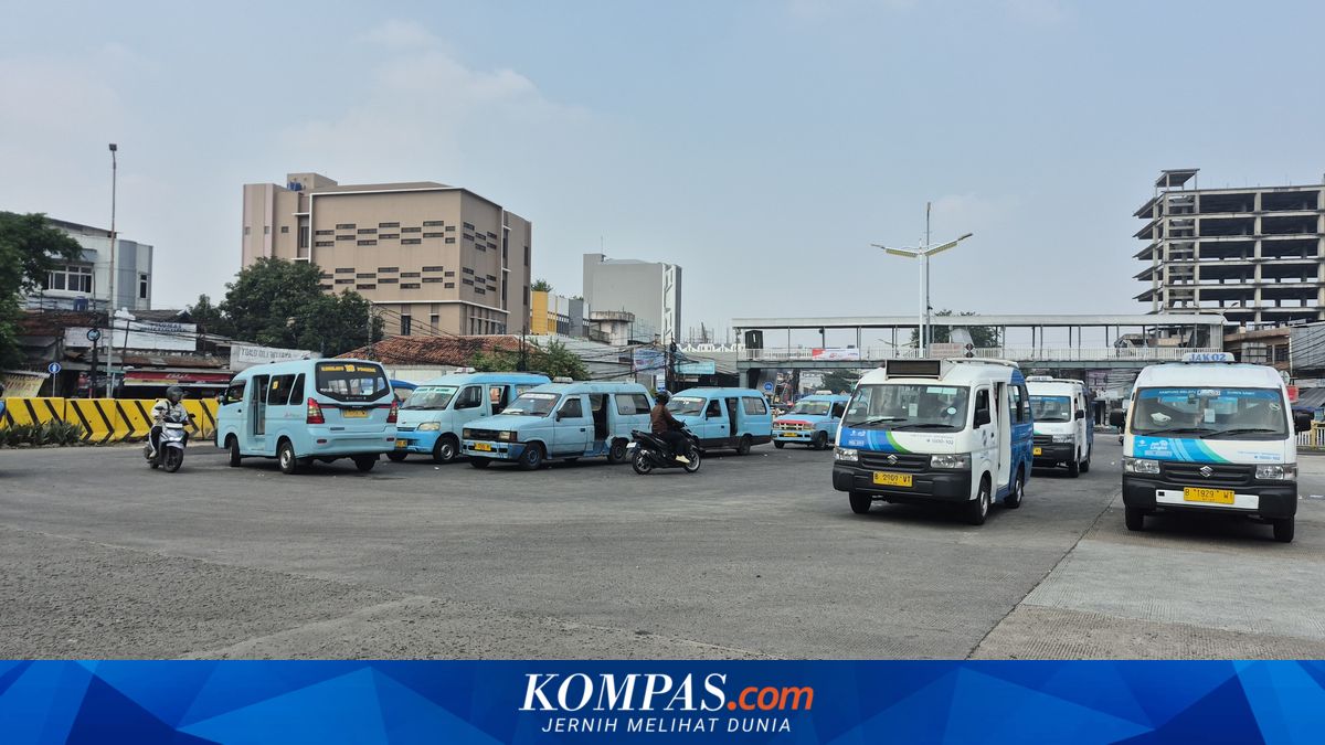 Minim Akses Pejalan di Terminal Kampung Melayu Dinilai Picu Peralihan ke Kendaraan Pribadi