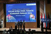 Kerugian Ekonomi Akibat Makanan Tak Aman Masih Tinggi, BPOM Gandeng IPB Jalankan KKN Tematik