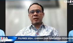 Tren Pemimpin Muda, Sekjen Gelora Sebut Kehadiran Gibran Sejalan dengan Fenomena Sekarang