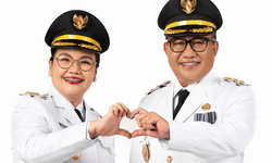 Resmi Dilantik, Agustin-Iswar Siap Tancap Gas Wujudkan 7 Misi Pembangunan Kota Semarang