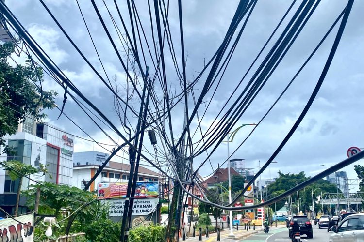 Kronologi Lengkap Petani Nira di Jembrana Terjerat Kabel WiFi Menjuntai hingga Patah Kaki