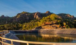 Maksimalkan Pemanfaatan Embung, Kementan Latih Petani
