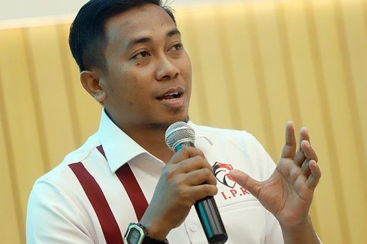Direktur Indonesia Political Review (IPR) Iwan Setiawan