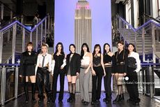Sebulan Lagi, TWICE Jadi Girl Group Kpop Pertama yang Konser Tunggal di JIS