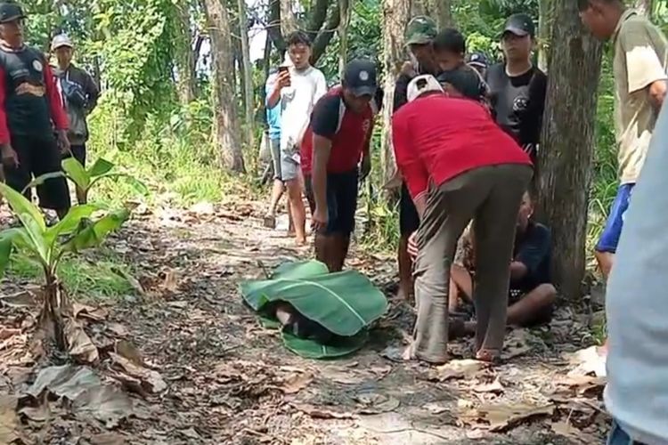 Kubangan Bekas Tambang Galian C di Ngawi Makan Korban, Remaja Tewas Tenggelam