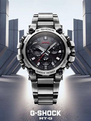 G-Shock MTG-B3000D-1AJF