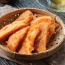 Rahasia Ubi Goreng Empuk dan Manis Alaminya Keluar, Ini Racikannya