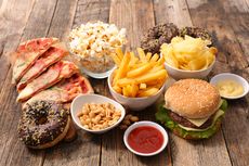 Kenapa Penderita Diabetes Tidak Disarankan Makan Junk Food? 