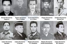 Mengenal Ragam Penyebutan Peristiwa G30S 1965