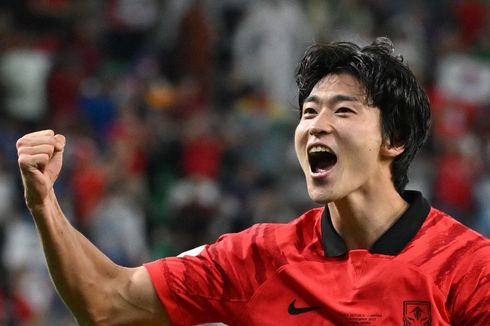 Pesona Cho Gue-sung di Piala Dunia 2022: Banjir 