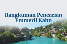 INFOGRAFIK: Menelusuri Lokasi Pencarian Eril di Sungai Aare di Bern, Swiss