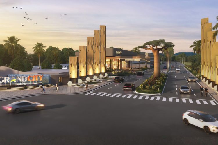 Raksasa Properti Nasional Masuk Samarinda, Bangun Kota Mandiri Grand City