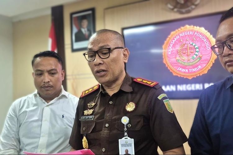 Baru 1 Tersangka, Penyidikan Kasus Tunjangan Rumah DPRD Ponorogo Masih Berlanjut