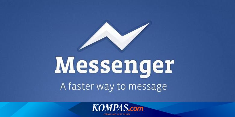 Wallpaper Aplikasi Facebook Messenger Sudah Dipakai 800 Juta Orang HD