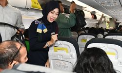 Pelita Air Terbang Gunakan Pertamina SAF Berbahan Baku Minyak Jelantah, Begini Respons Penumpang 