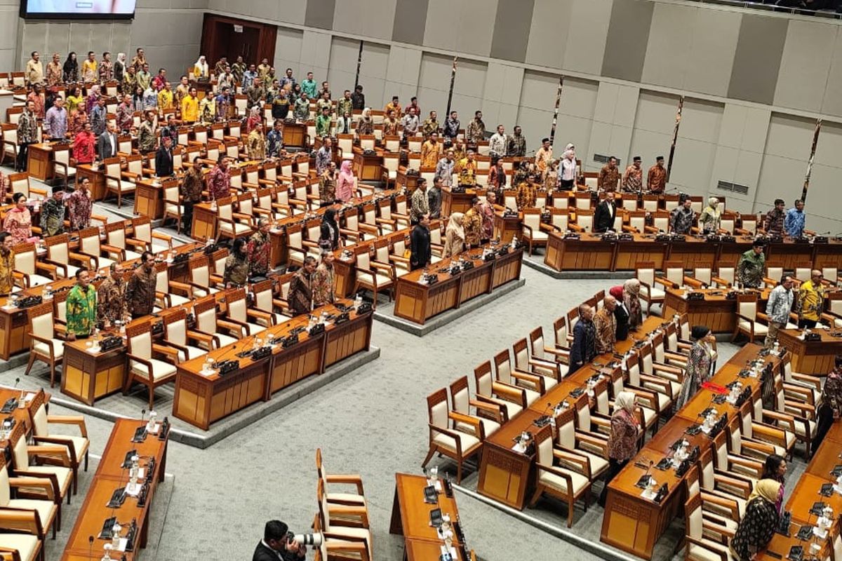 Tok, Revisi UU BUMN Resmi Jadi Undang-Undang