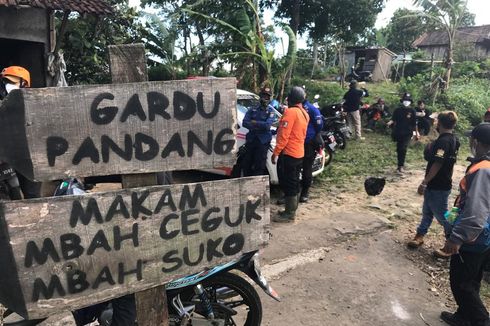 Peziarah yang Sempat Hilang di Gunung Ungaran, Tidak Lewat Jalur Wisata Pendakian