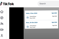 Saldo Terpotong Biaya SMS Notifikasi di BRImo, Ini Penjelasan BRI