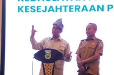 Mentan Amran Bidik 4 Provinsi Ini Jadi Lumbung Beras Nasional