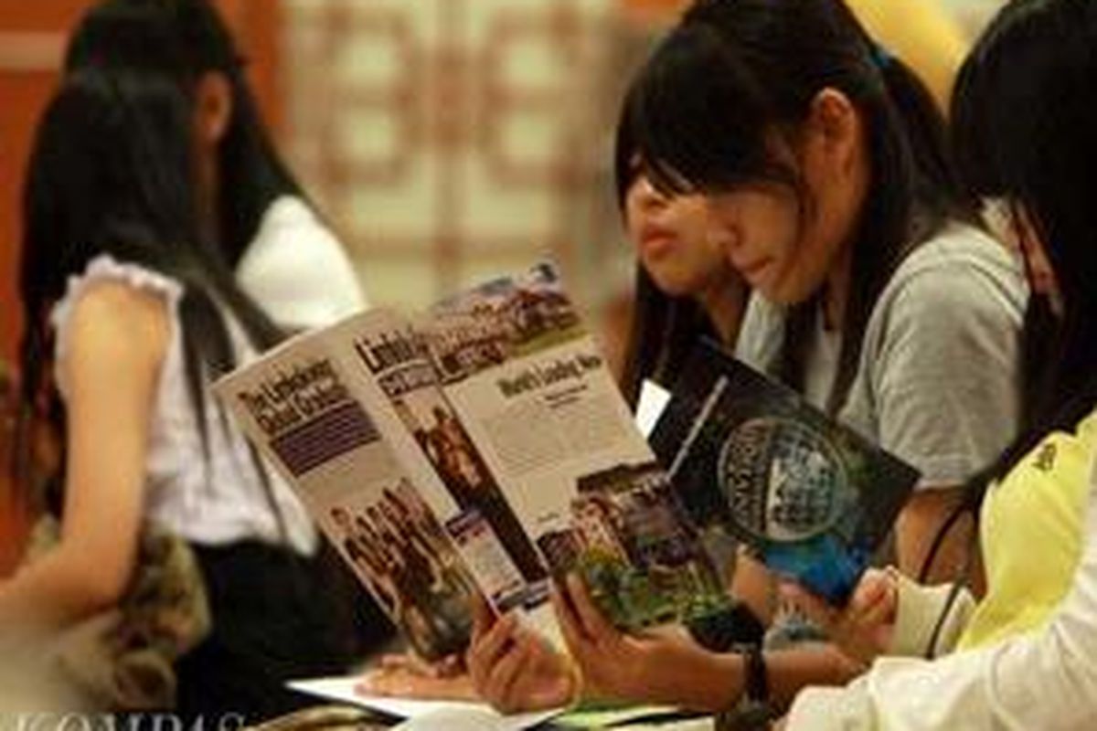 Ilustrasi: Universitas Brawijaya (Unibraw), daftar ulang berlangsung hingga Sabtu (31/7/2010) pekan depan. Bahkan, di UIN Malang lebih lama lagi, yaitu hingga 13 Agustus 2010 mendatang. (nab)