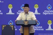 Berkali-kali 'Nyapres', Prabowo: Saya Lihat Indonesia Menuju Arah yang Salah