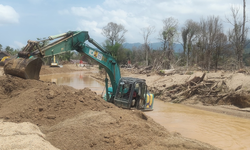 Dinormalisasi Ditjen SDA Kementerian PU, Sungai Aek Doras di Sibolga Siap Masuk Tahap Rehabilitas dan Rekonstruksi 