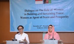 RI dan Afganistan Bahas Pemberdayaan Perempuan untuk Perdamaian