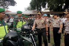 Amankan Natal Dan Tahun Baru, Kapolda Jabar Minta Polisi Jangan Jaga Sendirian