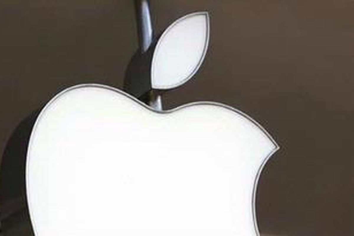 Toko Apple di Washington