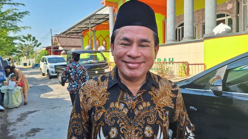 DPC PDI-P Sumbawa Optimistis Ganjar-Mahfud Menang 51 Persen