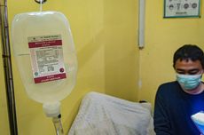 Penyebab Keracunan Massal di Lembang, Capcay dan Sop Baso Mengandung Bakteri Salmonella Antericia