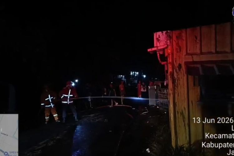Lansia di Cirebon Tewas Terjebak Kebakaran, Diduga akibat Obat Nyamuk