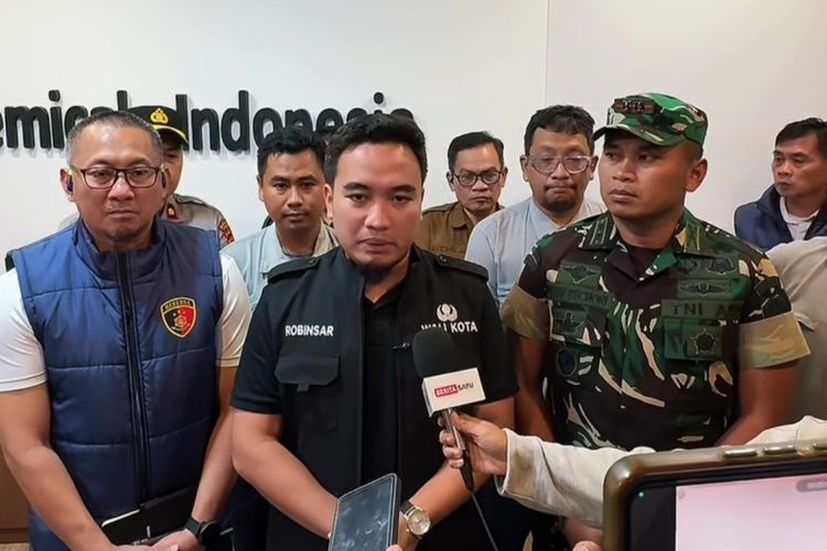 Insiden Ledakan di Pabrik Kimia, Wali Kota Cilegon Pastikan Udara Aman