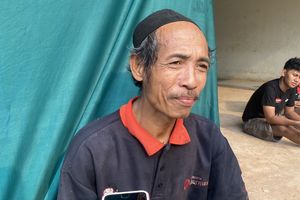 Puluhan Tahun Menjagal dengan Hati, Kisah Eko dan Hewan-hewan Kurban